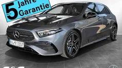 Gebraucht 2024 Mercedes A200 AMG Limousine | 33.217 € (Fairer Preis)