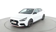 Weiß Gebraucht 2019 Hyundai i30 N Performance Limousine | 21.820 € (Fairer Preis)