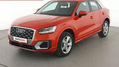 Orange Gebraucht 2017 Audi Q2 Sport SUV | 19.250 € (Fairer Preis)