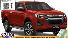 Gebraucht 2025 Isuzu D-Max Abholung | 48.490 € (Etwas zu teuer)