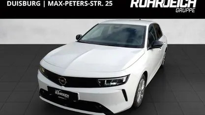 Gebraucht Opel Astra Enjoy 110 PS (80 kW) 2024 Limousine