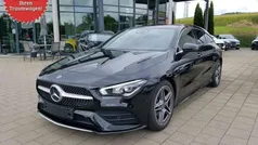 Kosmosschwarz metallic Gebraucht 2022 Mercedes CLA200 Shooting Brake Business Kombi | 31.690 € (Fairer Preis)