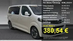 Gebraucht 2020 Opel Zafira Life Elegance Van | 35.840 € (Fairer Preis)