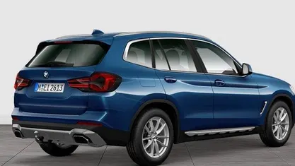 Gebraucht BMW X3 Sport Line 190 PS (139 kW) 2022 SUV