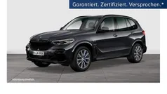 Grau Gebraucht 2022 BMW X5 M Sport SUV | 57.890 € (Fairer Preis)