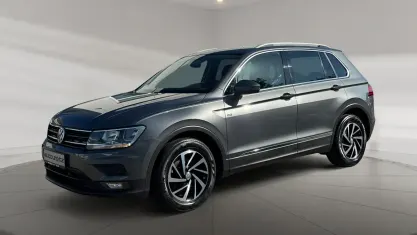 Gebraucht VW Tiguan Join 150 PS (110 kW) 2019 Grau SUV
