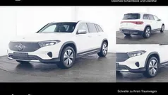 Unilack polarweiß Gebraucht 2024 Mercedes EQB300 Advanced Plus SUV | 38.579 € (Fairer Preis)