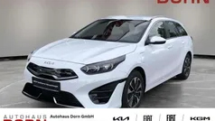 Gebraucht 2024 Kia Ceed Sportswagon Spirit Kombi | 25.890 € (Guter Preis)