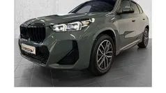 Cape york grün metallic Gebraucht 2024 BMW X1 M Sport SUV | 41.850 € (Fairer Preis)