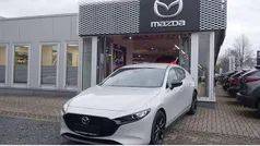 Ceramic Neu 2025 Mazda 3 Homura-Line Limousine | 25.590 € (Fairer Preis)