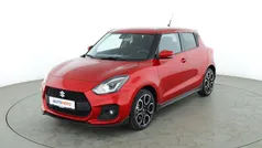 Rot Gebraucht 2018 Suzuki Swift Sport Limousine | 14.000 € (Fairer Preis)