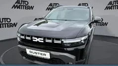 Schwarz Neu 2025 Dacia Duster Journey SUV | 26.650 € (Fairer Preis)