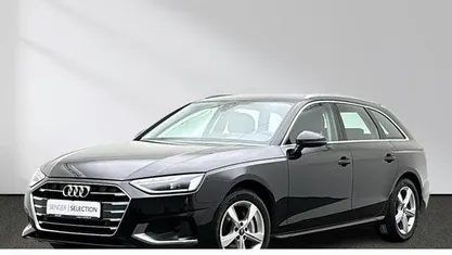 Gebraucht Audi A4 Advanced Plus 204 PS (150 kW) 2023 Kombi