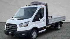 Gebraucht 2025 Ford Transit | 42.840 € (Guter Preis)
