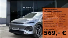 Grau Neu 2025 XPENG G6 SUV | 48.250 € (Fairer Preis)