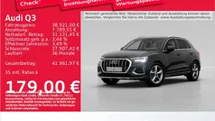 Gebraucht 2025 Audi Q3 Advanced SUV | 38.921 € (Guter Preis)