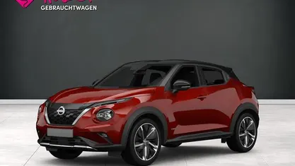 Gebraucht Nissan Juke Acenta 114 PS (83 kW) 2025 SUV