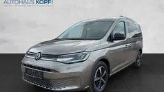 Mojave beige metallic Neu 2025 VW Caddy Maxi Style Van / Kleinbus | 39.599 € (Fairer Preis)