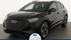Schwarz Neu 2025 Audi Q4 e-tron S-Line SUV | 53.995 € (Superpreis)