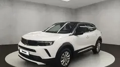 Jade weiß (uni) Gebraucht 2022 Opel Mokka Edition SUV | 17.950 € (Fairer Preis)