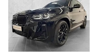 Schwarz Gebraucht 2022 BMW X3 M Sport SUV | 40.900 € (Fairer Preis)
