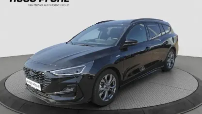 Gebraucht Ford Focus ST-Line 155 PS (114 kW) 2023 Schwarz Kombi