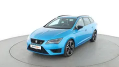 Blau Gebraucht 2016 Cupra Leon Kombi | 17.750 € (Fairer Preis)