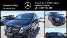 Schwarz Gebraucht 2024 Mercedes V250 AMG Van / Kleinbus | 58.900 € (Fairer Preis)