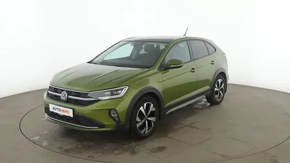 Grün Gebraucht 2022 VW Taigo Style SUV | 23.660 € (Fairer Preis)