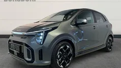 Gebraucht 2024 Kia Picanto GT-Line Kleinwagen | 18.990 € (Fairer Preis)