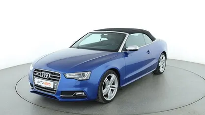Gebraucht Audi S5 Cabriolet Sport 333 PS (244 kW) 2016 Cabrio