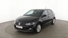 Schwarz Gebraucht 2018 VW Polo Highline Limousine | 15.290 € (Fairer Preis)