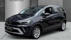 Schwarz Gebraucht 2022 Opel Crossland Elegance SUV | 19.420 € (Fairer Preis)