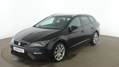 Gebraucht Seat Leon FR 150 PS (110 kW) 2018 Kombi
