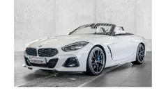 Weiß Gebraucht 2024 BMW Z4 M Sport Cabrio | 51.990 € (Fairer Preis)