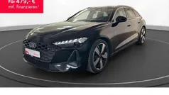 Mythosschwarz metallic Gebraucht 2025 Audi A5 Sport Coupé | 44.880 € (Guter Preis)