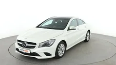 Mercedes CLA180