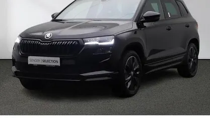 Gebraucht 2025 Skoda Karoq SportLine SUV | 37.980 € (Fairer Preis)