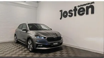 Gebraucht 2022 Skoda Fabia Style Limousine | 18.490 € (Fairer Preis)
