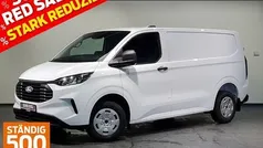 Weiß, frozenwhite Neu 2025 Ford Transit Custom Trend Van / Kleinbus | 38.890 € (Fairer Preis)
