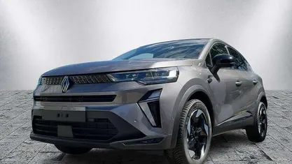 Grau Neu 2025 Renault Captur Techno SUV | 24.980 € (Fairer Preis)