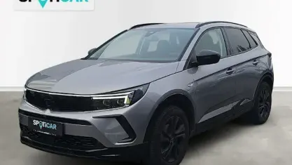 Second-hand Opel Grandland X GS Line 131 CP (96 kW) 2024 Gri SUV