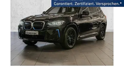 Schwarz Gebraucht 2022 BMW iX3 M Sport SUV | 39.390 € (Fairer Preis)