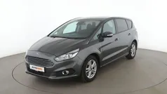Grau Gebraucht 2019 Ford S-MAX Business Edition Van / Kleinbus | 21.430 € (Fairer Preis)