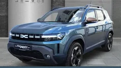 Oxidgrün Gebraucht 2024 Dacia Duster Extreme SUV | 28.990 € (Fairer Preis)