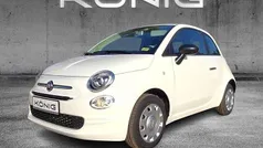 Weiß Gebraucht 2023 Fiat 500 Kleinwagen | 13.997 € (Fairer Preis)