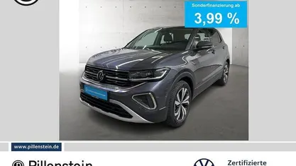 Gebraucht 2024 VW T-Cross IQ Drive SUV | 24.992 € (Fairer Preis)