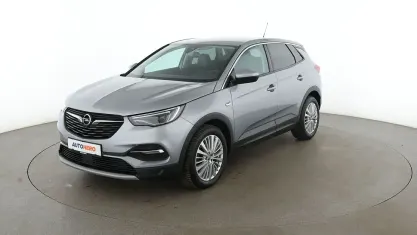 Gebraucht Opel Grandland X Innovation 181 PS (133 kW) 2020 Grau SUV