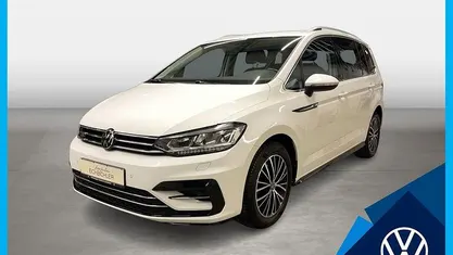 Gebraucht VW Touran Highline 150 PS (110 kW) 2022 Van / Kleinbus