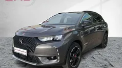 Platinumgrau (grau) Gebraucht 2021 DS Automobiles DS7 Crossback Performance Line Plus SUV | 27.990 € (Fairer Preis)